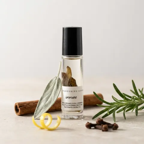 Oil Roller - Immune