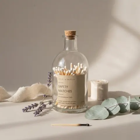 House of Morgan Safety Matches