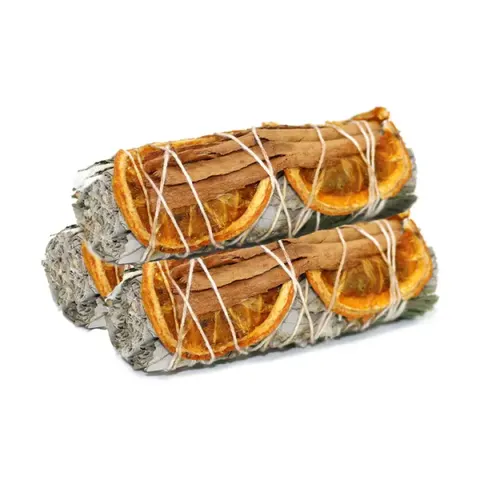 Smudge Stick- Orange