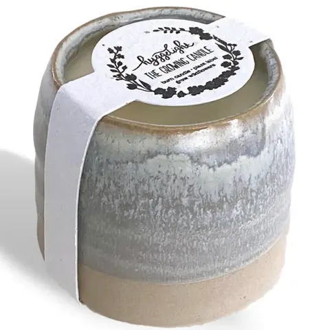 Growing Candle - Greta - Lavender