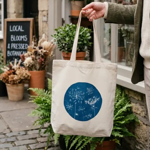MELLIFERA MODERN TOTE BAG