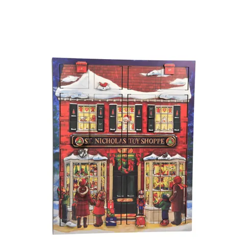 Byers' Musical Toy Shop Advent Calendar