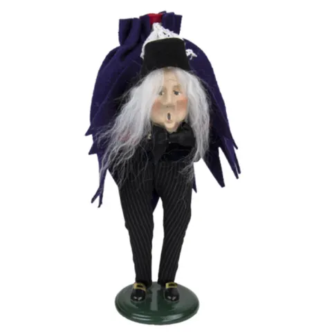 BYERS' CHOICE HEADLESS MAN