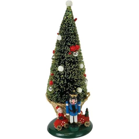 BYERS' CHOICE TREE W/ TOYS