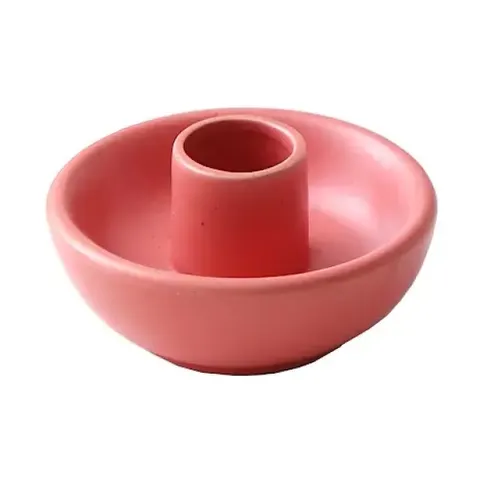 Ceramic Palo Santo Burner Bowl - Terracotta