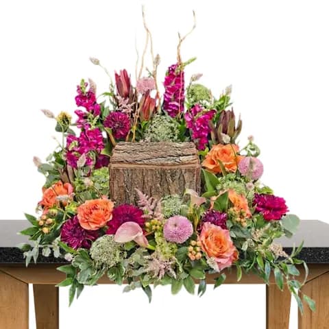 cremation wreath-free spirit