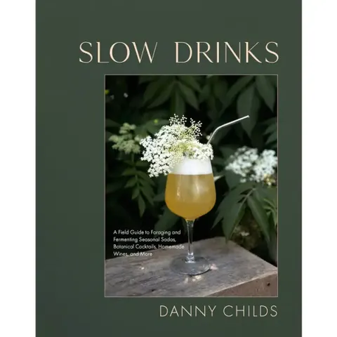 Chronical Books Slow Drinks