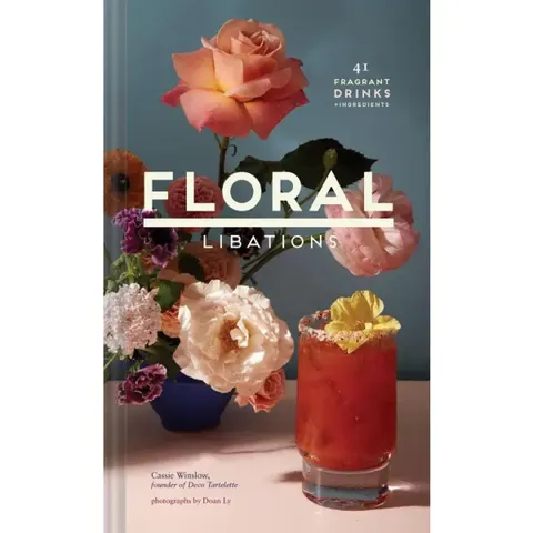 Chronical Books Floral Libations