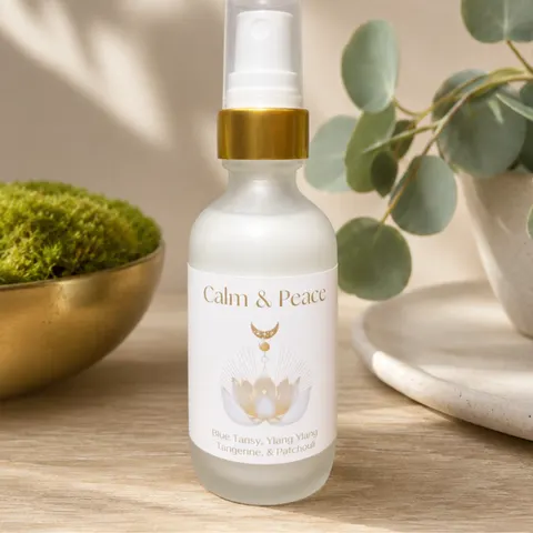 Calm & Peace Room Spray