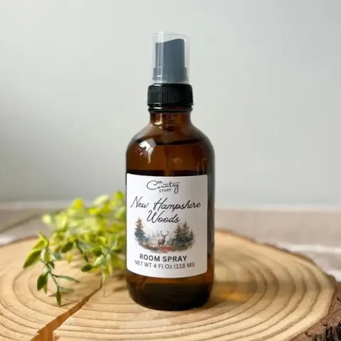 NEW HAMPSHIRE WOODS ROOM SPRAY