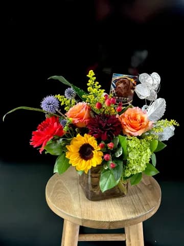 Ozzy’s Mission: Flowers For Good